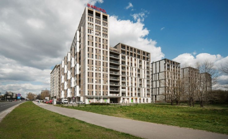 premise for rent - Warszawa, Mokotów, Górny Mokotów, Puławska