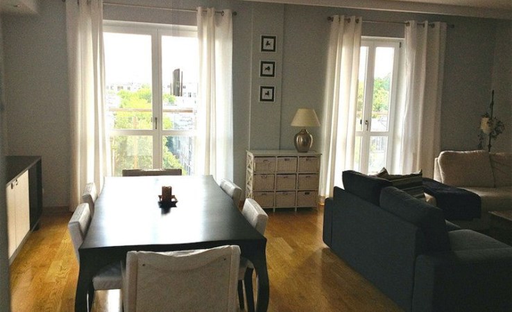 mieszkanie na wynajem - Warszawa, Mokotów, Górny Mokotów, Rakowiecka