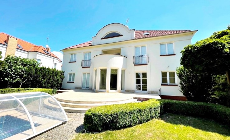 dom na wynajem - Warszawa, Wilanów, Syta