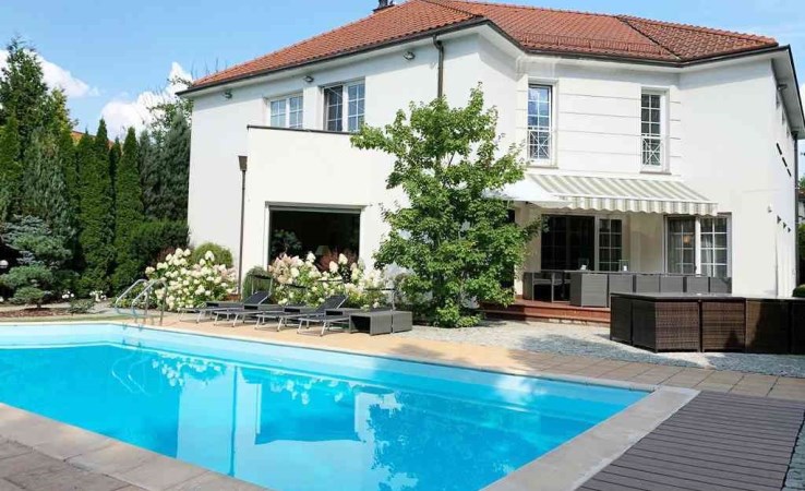 dom na sprzedaż - Warszawa, Wilanów, Syta