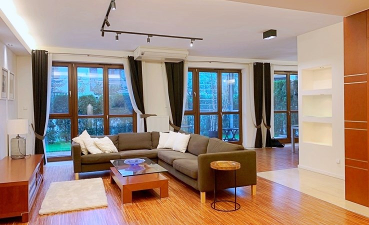 mieszkanie na wynajem - Warszawa, Wilanów