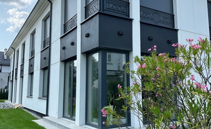 dom na sprzedaż - Warszawa, Wilanów