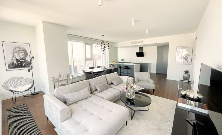 apartment for rent - Warszawa, Centrum, Grzybowska