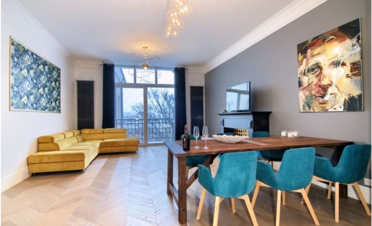 mieszkanie na wynajem - Warszawa, Śródmieście, Plac Trzech Krzyży