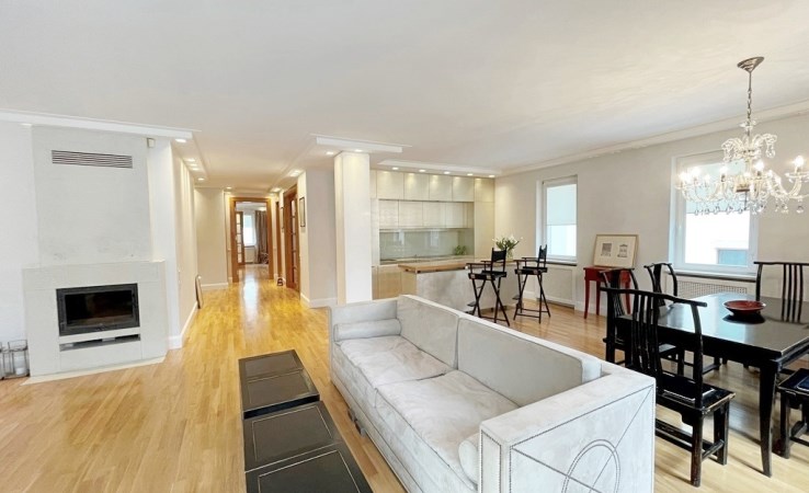 mieszkanie na wynajem - Warszawa, Mokotów, Królikarnia