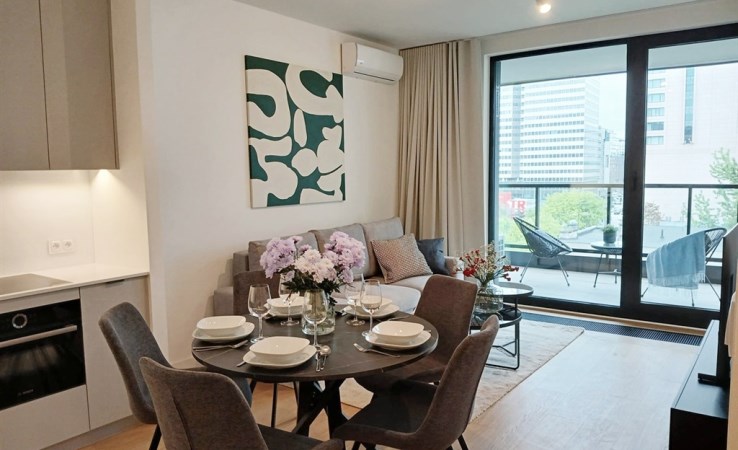 apartment for rent - Warszawa, Centrum, Grzybowska