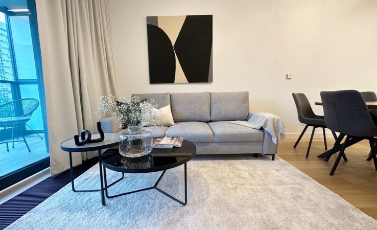 mieszkanie na wynajem - Warszawa, Centrum, Grzybowska