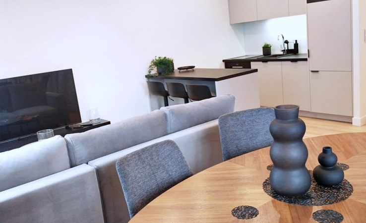 mieszkanie na wynajem - Warszawa, Mokotów, Służewiec, Domaniewska