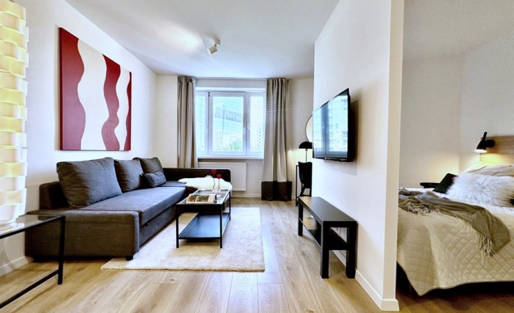 apartment for sale - Warszawa, Śródmieście, Emilii Plater