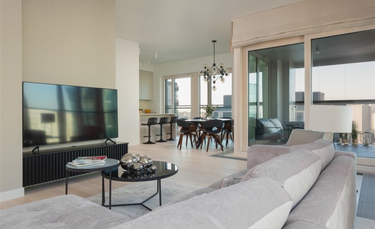 apartment for sale - Warszawa, Centrum, Waliców