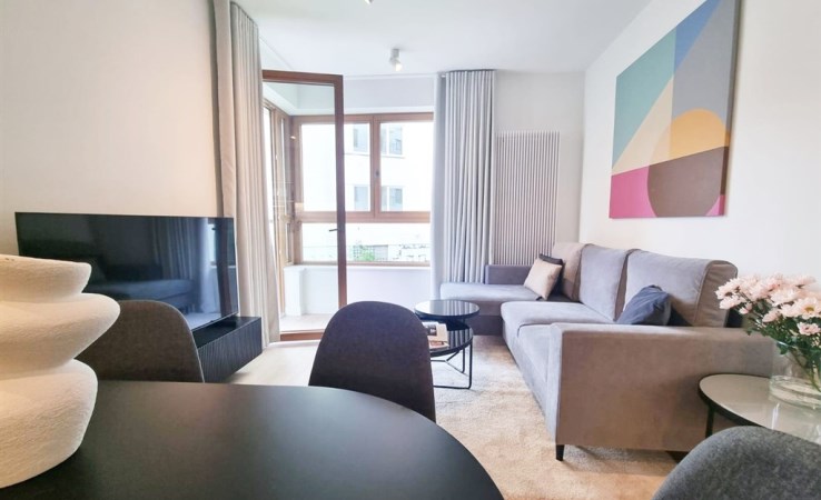 apartment for rent - Warszawa, Wola, Czyste, Ludwiki