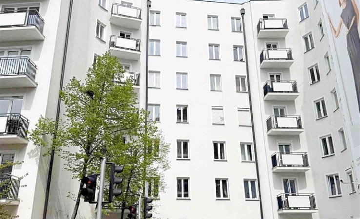 mieszkanie na wynajem - Warszawa, Śródmieście, Koszykowa