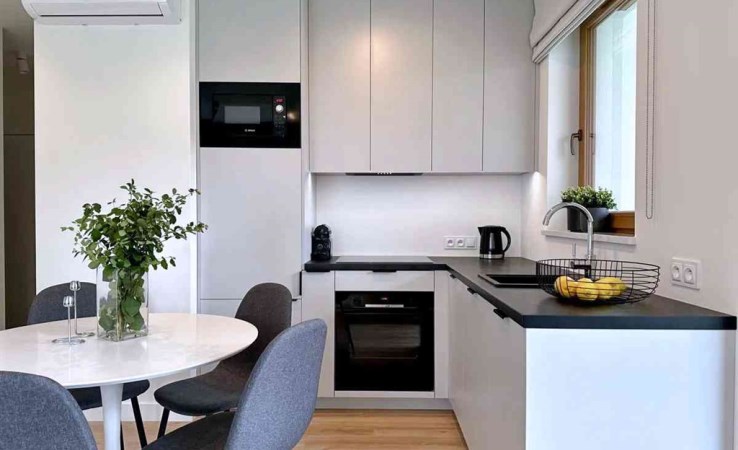 mieszkanie na wynajem - Warszawa, Wola, Czyste, Ludwiki