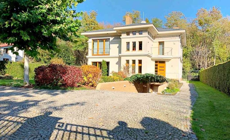 dom na wynajem - Konstancin-Jeziorna