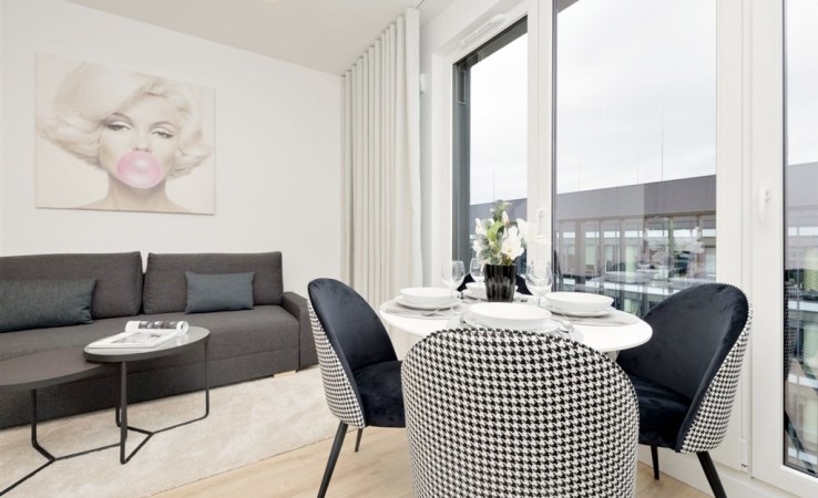 apartment for rent - Warszawa, Mokotów, Służewiec, Domaniewska