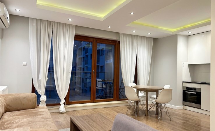 mieszkanie na wynajem - Warszawa, Wola, Wronia