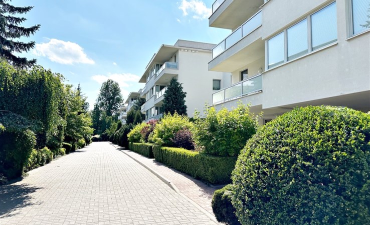 mieszkanie na wynajem - Warszawa, Mokotów, Stegny, Al. Wilanowska