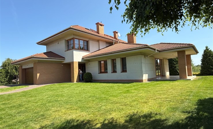 house for sale - Konstancin-Jeziorna