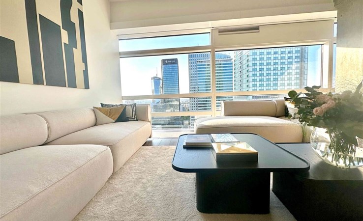 mieszkanie na wynajem - Warszawa, Centrum, Złota