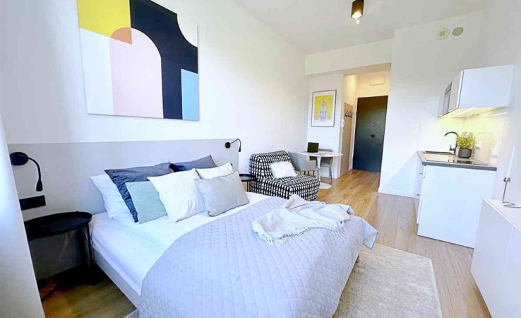 apartment for rent - Warszawa, Mokotów, Dolny Mokotów, Gagarina