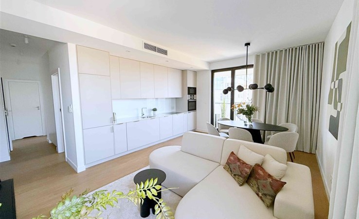 apartment for rent - Warszawa, Sadyba, Powsińska