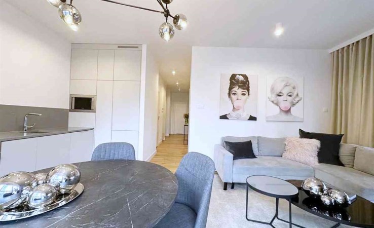 apartment for rent - Warszawa, Centrum, Waliców