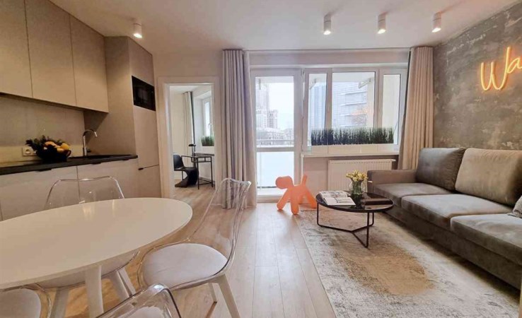 apartment for sale - Warszawa, Śródmieście, Emilii Plater