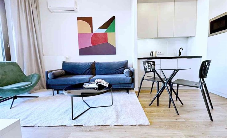 mieszkanie na sprzedaż - Warszawa, Wola, Krochmalna