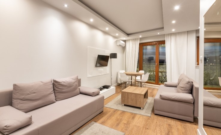 mieszkanie na wynajem - Warszawa, Wola, Wronia