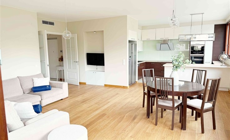 apartment for rent - Warszawa, Śródmieście