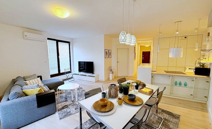 apartment for rent - Warszawa, Wilanów, Miasteczko Wilanów, Rzeczypospolitej