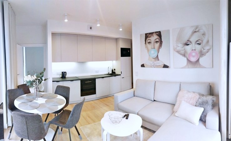 apartment for rent - Warszawa, Mokotów, Służewiec, Domaniewska