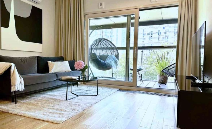 apartment for sale - Warszawa, Centrum