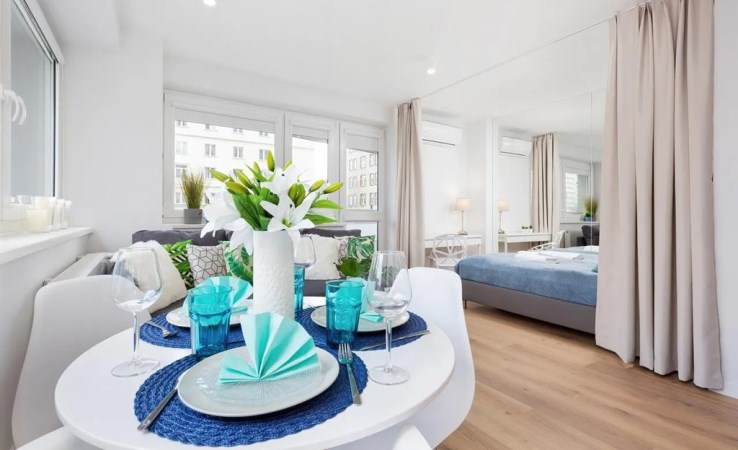 apartment for sale - Warszawa, Śródmieście, Świętokrzyska