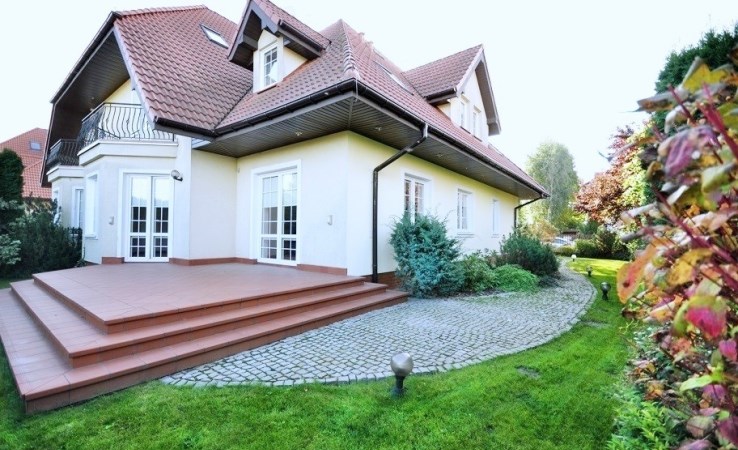 dom na wynajem - Warszawa, Wilanów, Powsin, Zapłocie