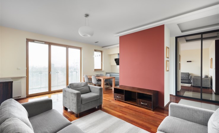 mieszkanie na wynajem - Warszawa, Mokotów, Służewiec