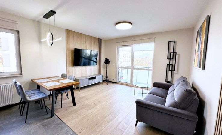 apartment for rent - Lesznowola, Zamienie, Herbaciana