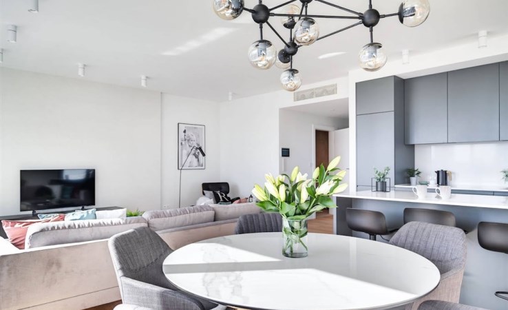 mieszkanie na sprzedaż - Warszawa, Centrum, Grzybowska