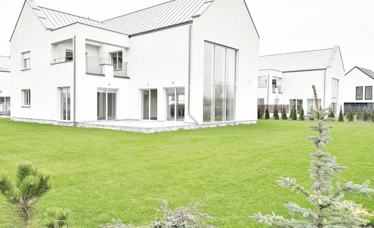 dom na sprzedaż - Warszawa, Wilanów, Bruzdowa