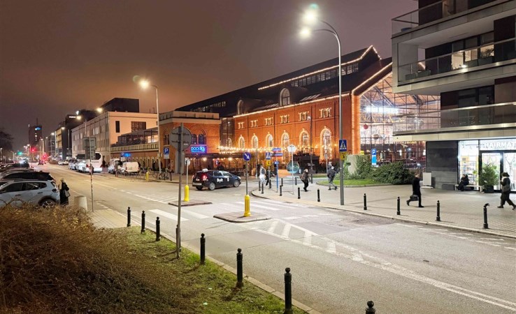 apartment for rent - Warszawa, Śródmieście, Powiśle, Dobra