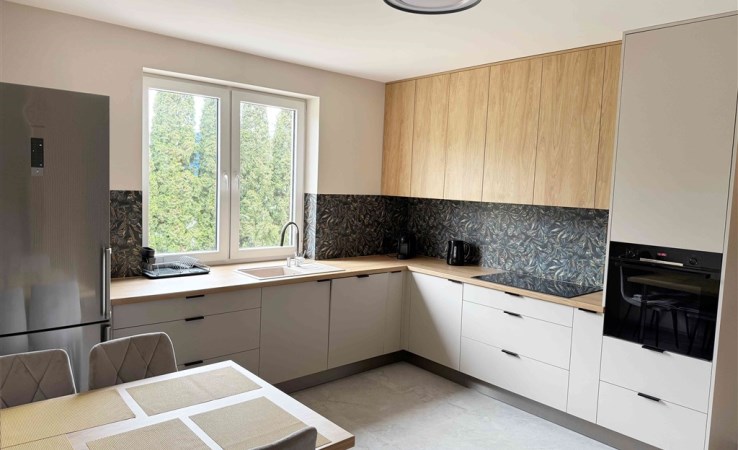 dom na wynajem - Belsk Duży, Zabor&oacute;w