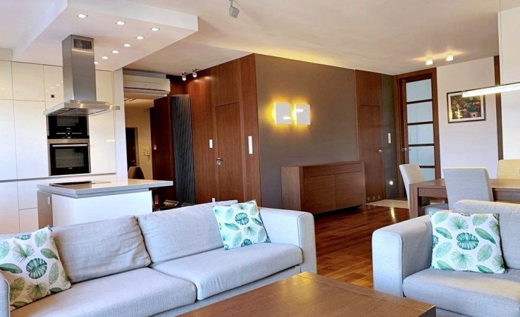 apartment for rent - Warszawa, Mokotów, Pola Mokotowskie, Rakowiecka