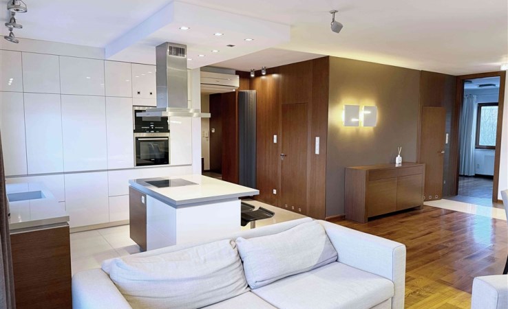 apartment for rent - Warszawa, Mokotów, Pola Mokotowskie