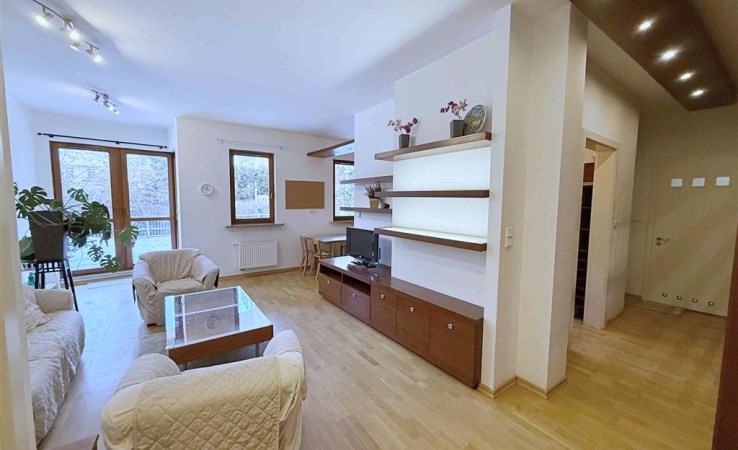 mieszkanie na wynajem - Warszawa, Wilan&oacute;w