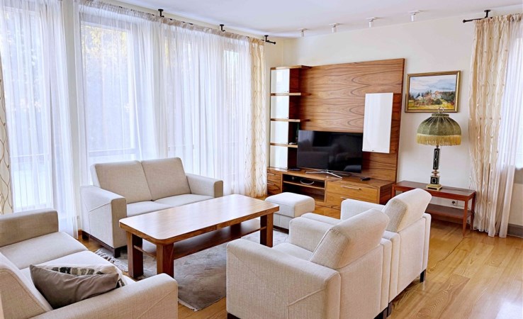 dom na wynajem - Warszawa, Wilan&oacute;w, Stary Wilan&oacute;w, Chorągwi Pancernej