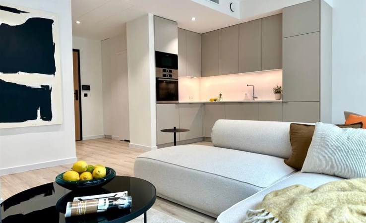 apartment for rent - Warszawa, Wola, Prosta