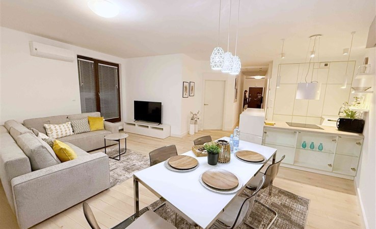 apartment for rent - Warszawa, Wilanów, Miasteczko Wilanów, Rzeczypospolitej