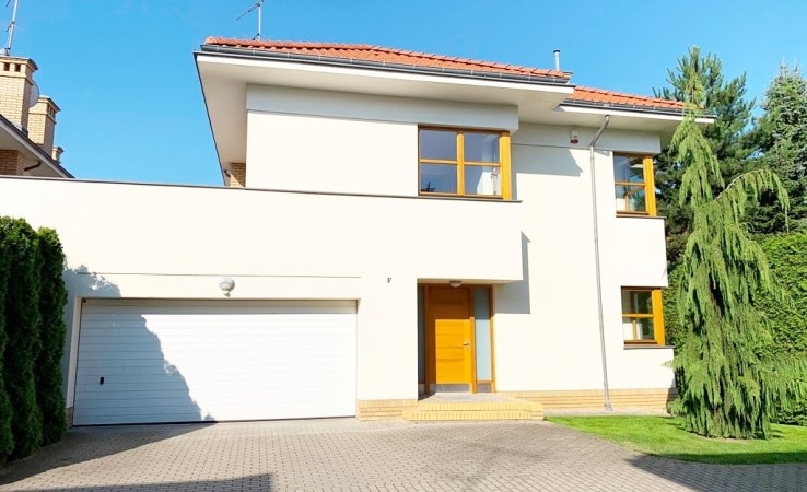 house for rent - Warszawa, Wilanów, Dostatnia
