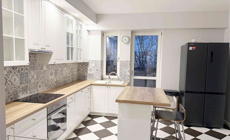 apartment for rent - Warszawa, Mokotów, Górny Mokotów, Rakowiecka