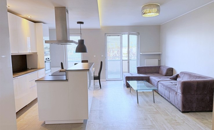 apartment for sale - Warszawa, Zacisze, Wyspowa